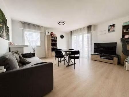 vente appartement 2 pièces à nantes géraudière - boissière (44000) : à vendre 2 pièces / 5