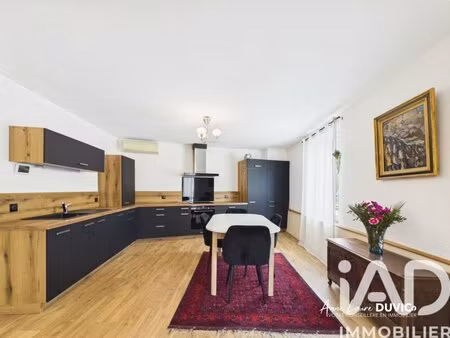 en vente maison 121 m² – 190 000 € |épinal