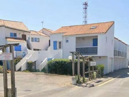 vente appartement t1 à noirmoutier-en-l'île (85330) : à vendre t1 / 28m² noirmoutier-en-l'