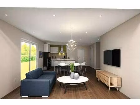 vente maison à crédin (56580) : à vendre / 79m² crédin
