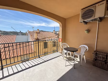 location appartement 2 pièces 55m2 port-vendres 66660 - 760 € - surface privée