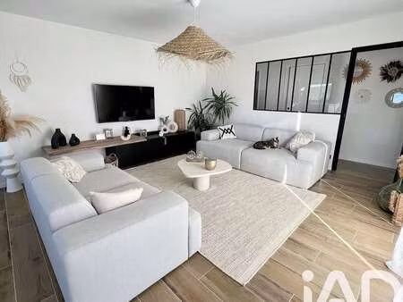 vente maison à pouyastruc (65350) : à vendre / 135m² pouyastruc