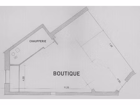 vente boutique