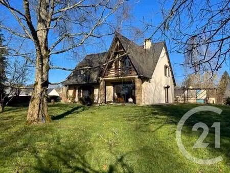 vente maison à fougères (35300) : à vendre / 202m² fougères