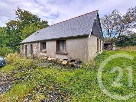 vente maison à pédernec (22540) : à vendre / 120m² pédernec