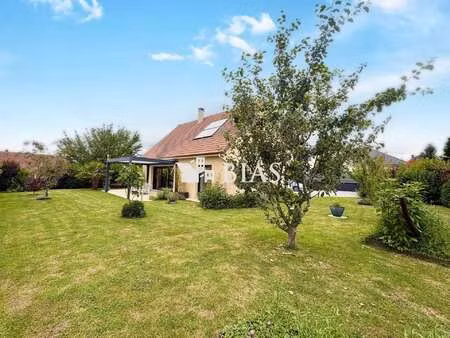 vente maison à bourg-achard (27310) : à vendre / 124m² bourg-achard