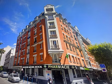 vente immeuble