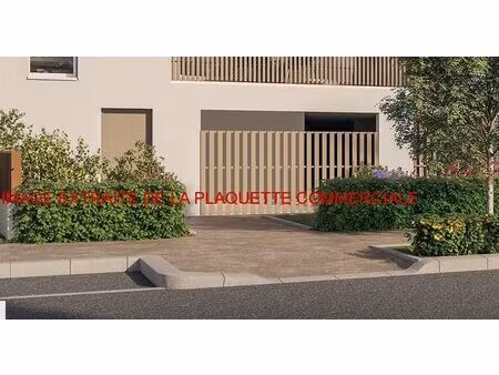 achat : appartement (44800)