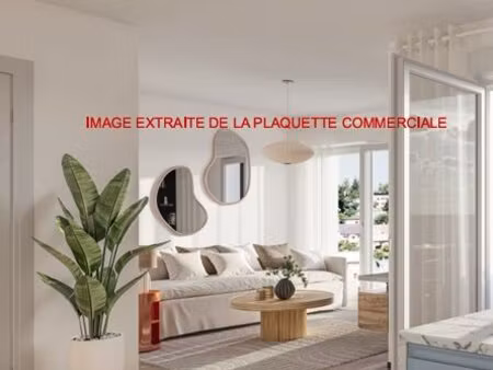 achat : appartement (44800)