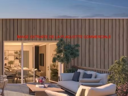 achat : appartement (44800)