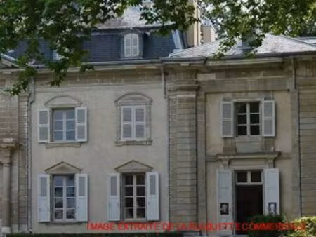 achat : maison (01210)