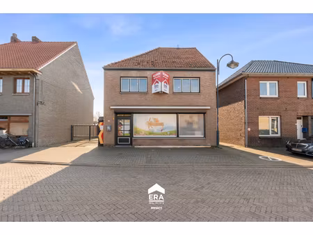 commercieel te koop in peer met 6 slaapkamers