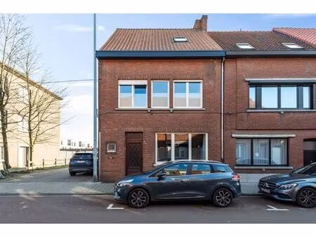 maison à vendre à apostoliekenstraat 109 turnhout (rbw13402)