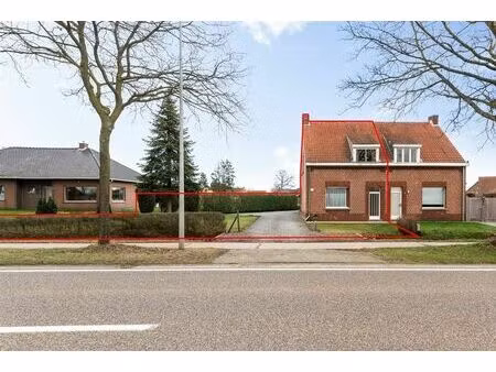 maison à vendre à steenweg op diest 65 turnhout (rbw13405)