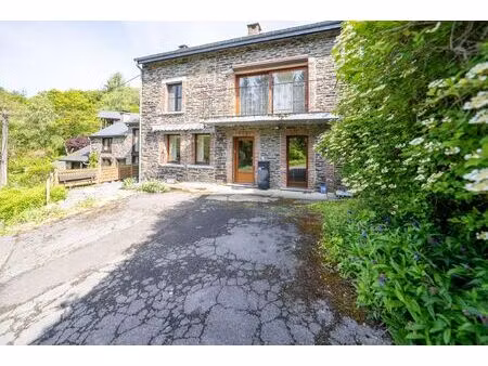 maison à vendre à rue du château 86 orchimont (vbe31925)