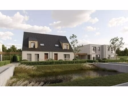 huis te koop in middelkerke met 3 slaapkamers