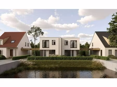 huis te koop in middelkerke met 3 slaapkamers