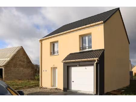 vente maison neuve 4 pièces 104 m² à taverny (95150)  454 900 €