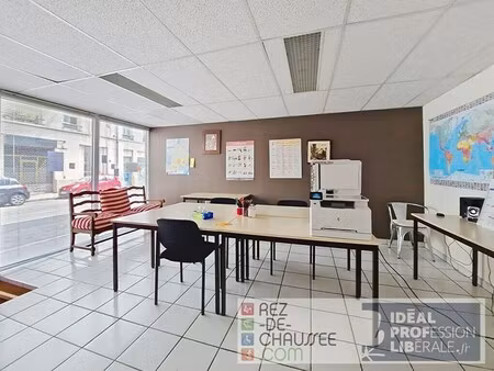 vente commerce lyon 69003 64m²