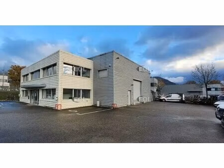 vente local d’activités annecy 74000 432m²