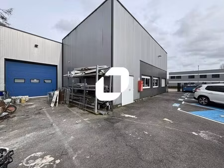 vente local d’activités guibeville 91630 741m²