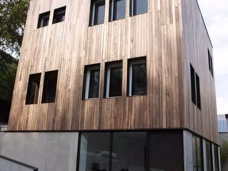 maison moderne près de leuven (4 ch. à coucher)