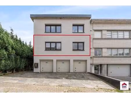 appartement économe en énergie avec 2 chambres à dilbeek