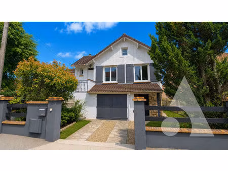 maison beauchamp 5 pièce(s) 108 m2 + dépendance 17 m²