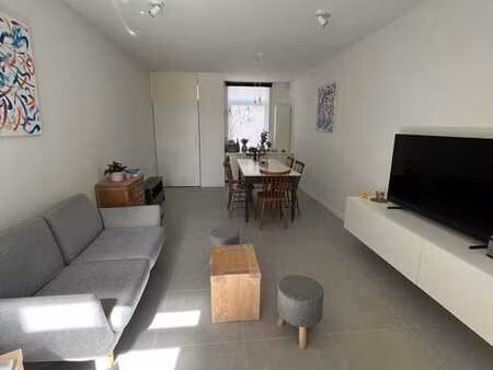 maison 3 chambres avec jardin à proximité de la gare