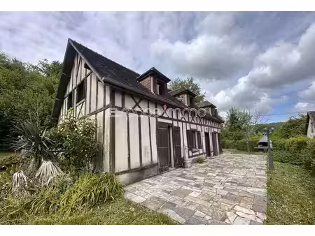 maison individuelle - 4 chambres - 146m² - 1230m² de terrain - cleres