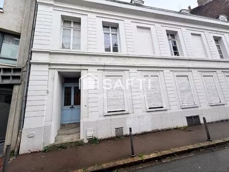 idéal grande famille ou investisseurs