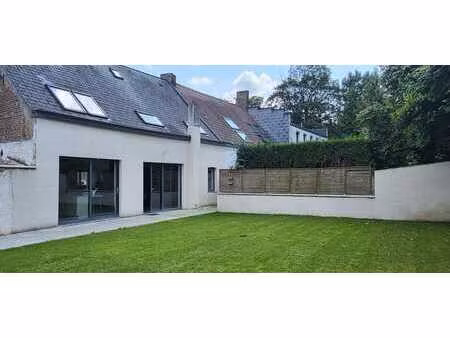 maison en parfait état 3ch jardin garage