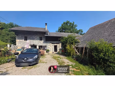 vente maison 3 pièces 82 m² montagnole (73000)