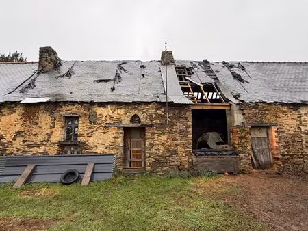 maison en ruine a rénover