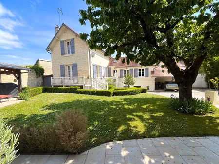 vente maison 8 pièces 260 m² trosly-breuil (60350)