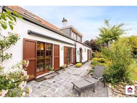 grande villa 4 chambres à dilbeek