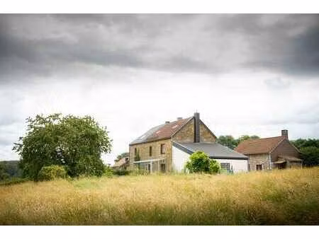 maison de caractère avec dépendance et 55 ares de terrain
