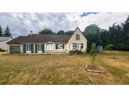 maison familiale à découvrir sans tarder !