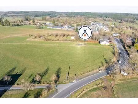 magnifique terrain à bâtir à sterpigny (gouvy) - lot 2