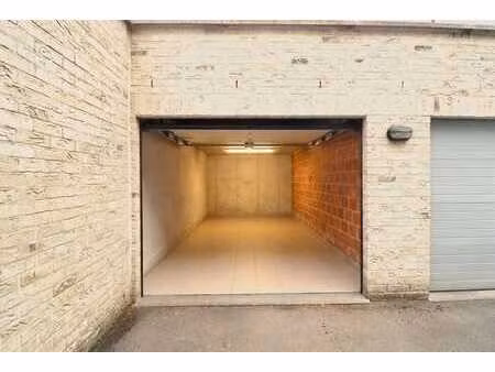 garage