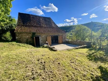 projet de restauration de maisons de vacances dans la vallée du lot