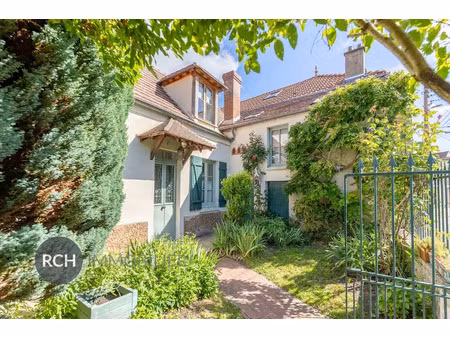 vente propriété 7 pièces 150 m² à la queue-les-yvelines (78940)  495 000 €