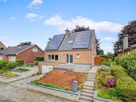 maison 4 façades prête à emménager à tervuren