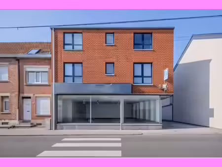 local commercial à vendre à liège  chaussée de gaulle