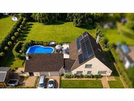 pasimmo agence 1%* villa avec piscine quartier calme