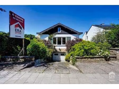 villa 4 façades au calme à deux pas de la gare de waterloo