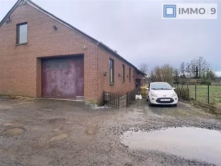 immeuble de rapport à vendre à rue charles piette 15 bois-de-villers (vbe31895)
