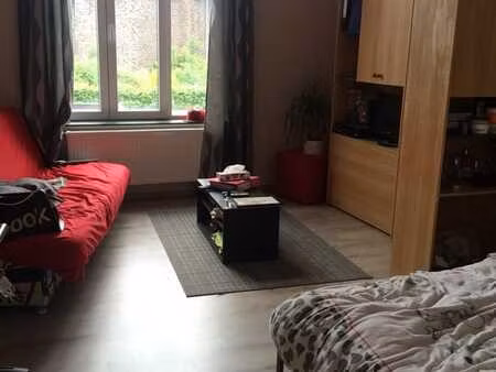 appartement 0 chambre  liège  epc a+