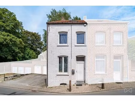 maison à vendre à rue du modron 6 jodoigne (vbe31793)