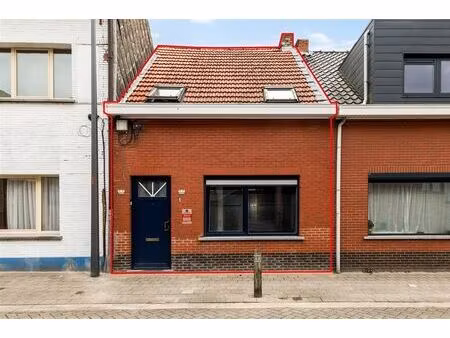 maison à vendre à korte veldstraat 1 turnhout (rbw13422)